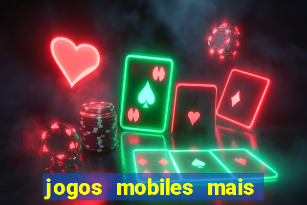 jogos mobiles mais jogados 2024